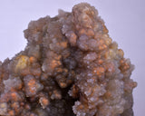 15cms CHALCEDONY BOTRYOIDAL PERU Crystal Quartz  Translucent Mineral Sample  Collector QB129
