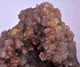 15cms CHALCEDONY BOTRYOIDAL PERU Crystal Quartz  Translucent Mineral Sample  Collector QB129