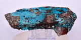 9.9cms QUARTZ CHRYSOCOLLA BOTRYOIDAL TENTADORA MINE PERU MINERAL SPECIMEN CB214