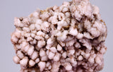 6.9cms ROSE DRUZY QUARTZ BRIGHT CRYSTALS BOTRYOIDAL PERU NEW FIND QB215