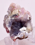 6.2cms PRECIOUS PINK HYALITE LAVENDER OPAL-(AN) BOTRYOIDAL PERU FLUORESCENT PB159