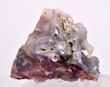 6.2cms PRECIOUS PINK HYALITE LAVENDER OPAL-(AN) BOTRYOIDAL PERU FLUORESCENT PB159