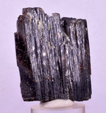 4.3cms RED HUBNERITE QUARTZ CRYSTALS PASTO BUENO PERU VERY OLD STOCK MB239