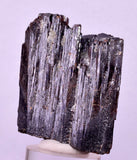 4.3cms RED HUBNERITE QUARTZ CRYSTALS PASTO BUENO PERU VERY OLD STOCK MB239