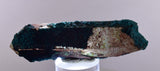 7.9ms QUARTZ CHRYSOCOLLA BOTRYOIDAL TENTADORA MINE PERU MINERAL SPECIMEN CB217
