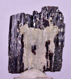 4.3cms RED HUBNERITE QUARTZ CRYSTALS PASTO BUENO PERU VERY OLD STOCK MB239