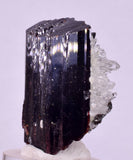 3.4cms RED HUBNERITE QUARTZ CRYSTALS PASTO BUENO PERU VERY OLD STOCK MB240