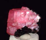 1.3cms RHODOCHROSITE CRYSTALS PERU OLD STOCK UCHUCCHACUA MINERAL SPECIMEN RB778