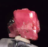 1.3cms RHODOCHROSITE CRYSTALS PERU OLD STOCK UCHUCCHACUA MINERAL SPECIMEN RB778