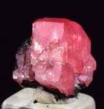1.3cms RHODOCHROSITE CRYSTALS PERU OLD STOCK UCHUCCHACUA MINERAL SPECIMEN RB778