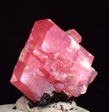 1.3cms RHODOCHROSITE CRYSTALS PERU OLD STOCK UCHUCCHACUA MINERAL SPECIMEN RB778