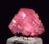 1.3cms RHODOCHROSITE CRYSTALS PERU OLD STOCK UCHUCCHACUA MINERAL SPECIMEN RB778