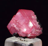 1.3cms RHODOCHROSITE CRYSTALS PERU OLD STOCK UCHUCCHACUA MINERAL SPECIMEN RB778