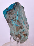 10.1ms QUARTZ CHRYSOCOLLA BOTRYOIDAL TENTADORA MINE PERU MINERAL SPECIMEN CB223