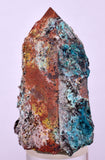 5.5cms QUARTZ CHRYSOCOLLA BOTRYOIDAL TENTADORA MINE PERU MINERAL SPECIMEN CB231
