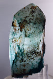 10.1ms QUARTZ CHRYSOCOLLA BOTRYOIDAL TENTADORA MINE PERU MINERAL SPECIMEN CB223