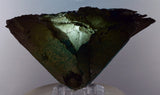 10ms QUARTZ CHRYSOCOLLA BOTRYOIDAL TENTADORA MINE PERU MINERAL SPECIMEN CB224