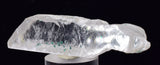 8.1cms GEM ATACAMITE INSIDE SELENITE CRYSTAL LILY MINE PERU  TB177