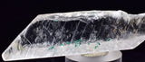 8.1cms GEM ATACAMITE INSIDE SELENITE CRYSTAL LILY MINE PERU  TB177