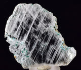 4.6cms GEM ATACAMITE INSIDE SELENITE CRYSTAL LILY MINE PERU  TB179