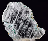 4.6cms GEM ATACAMITE INSIDE SELENITE CRYSTAL LILY MINE PERU  TB179