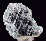 4.6cms GEM ATACAMITE INSIDE SELENITE CRYSTAL LILY MINE PERU  TB179