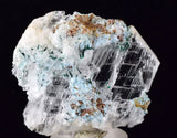 4.7cms GEM ATACAMITE INSIDE SELENITE CRYSTAL LILY MINE PERU  TB180