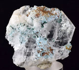 4.7cms GEM ATACAMITE INSIDE SELENITE CRYSTAL LILY MINE PERU  TB180