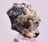2.8cms NATIVE SILVER WIRE PERU UCHUCCHACUA MINE MINERAL SPECIMEN HB374