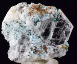 4.7cms GEM ATACAMITE INSIDE SELENITE CRYSTAL LILY MINE PERU  TB180