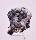 2.8cms NATIVE SILVER WIRE PERU UCHUCCHACUA MINE MINERAL SPECIMEN HB374