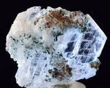 4.7cms GEM ATACAMITE INSIDE SELENITE CRYSTAL LILY MINE PERU  TB180