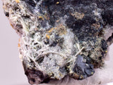 2.8cms NATIVE SILVER WIRE PERU UCHUCCHACUA MINE MINERAL SPECIMEN HB374