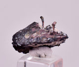 1.8cms NATIVE SILVER WIRE PERU UCHUCCHACUA MINE MINERAL SPECIMEN HB375