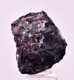 2.2cms NATIVE SILVER WIRE PERU UCHUCCHACUA MINE MINERAL SPECIMEN HB376