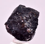 2.2cms NATIVE SILVER WIRE PERU UCHUCCHACUA MINE MINERAL SPECIMEN HB376
