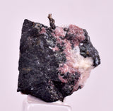 2.4cms NATIVE SILVER WIRE PERU UCHUCCHACUA MINE MINERAL SPECIMEN HB378