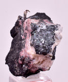 2.4cms NATIVE SILVER WIRE PERU UCHUCCHACUA MINE MINERAL SPECIMEN HB378