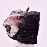 2.4cms NATIVE SILVER WIRE PERU UCHUCCHACUA MINE MINERAL SPECIMEN HB378