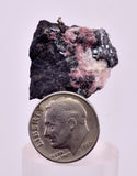 2.4cms NATIVE SILVER WIRE PERU UCHUCCHACUA MINE MINERAL SPECIMEN HB378