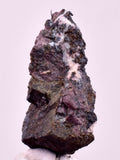 2.5cms NATIVE SILVER WIRE PERU UCHUCCHACUA MINE MINERAL SPECIMEN HB379