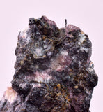 2.5cms NATIVE SILVER WIRE PERU UCHUCCHACUA MINE MINERAL SPECIMEN HB379
