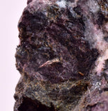 2.5cms NATIVE SILVER WIRE PERU UCHUCCHACUA MINE MINERAL SPECIMEN HB379