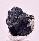 1.3cms NATIVE SILVER WIRE PERU UCHUCCHACUA MINE MINERAL SPECIMEN HB380