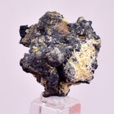 2.7cms NATIVE SILVER WIRE PERU UCHUCCHACUA MINE MINERAL SPECIMEN HB382