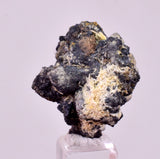 2.7cms NATIVE SILVER WIRE PERU UCHUCCHACUA MINE MINERAL SPECIMEN HB382