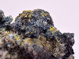 2.7cms NATIVE SILVER WIRE PERU UCHUCCHACUA MINE MINERAL SPECIMEN HB382