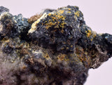 2.7cms NATIVE SILVER WIRE PERU UCHUCCHACUA MINE MINERAL SPECIMEN HB382