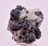 2.5cms NATIVE SILVER WIRE PERU UCHUCCHACUA MINE MINERAL SPECIMEN HB383