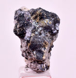 2.5cms NATIVE SILVER WIRE PERU UCHUCCHACUA MINE MINERAL SPECIMEN HB383